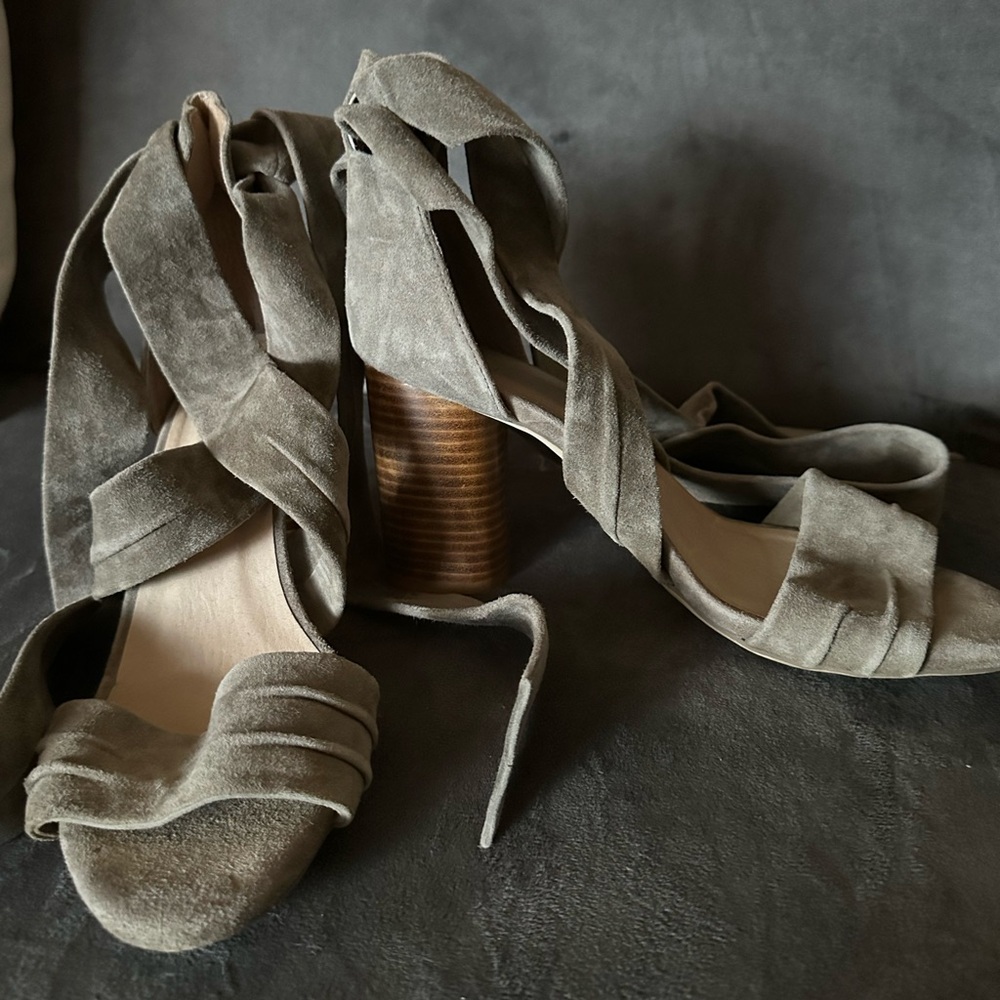 Rayé strappy sandals